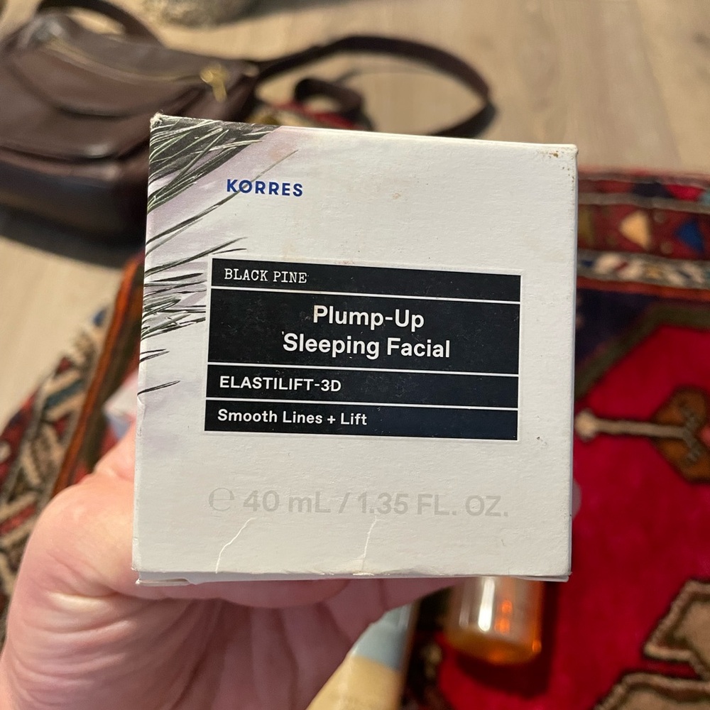 SET OF 5 DISCOUNT. KORRES products!